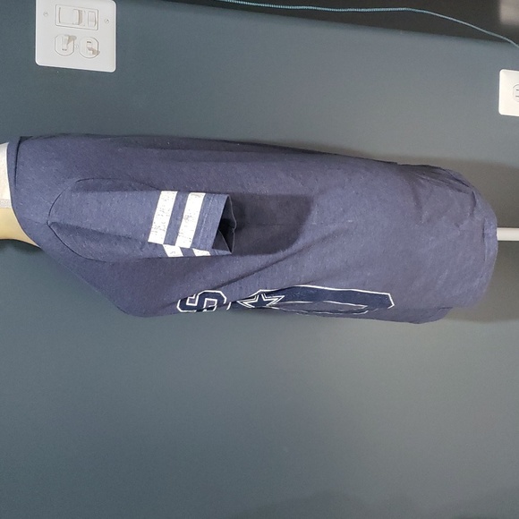 Dallas Cowboys Authentic Est in 1960 Comemeration T Shirt Sz L - Picture 4 of 8